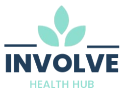 Involve Health Hub logo