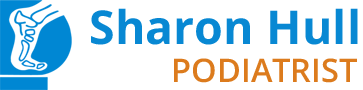Sharon Hull Podiatrist logo