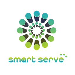 Smart Serve logo