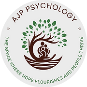 AJP Psychology logo