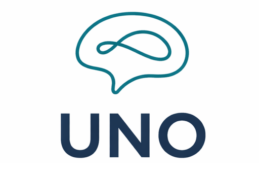 UNO occupational therapy logo