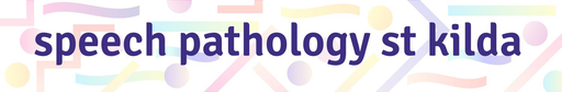 Speech Pathology St Kilda and Melbourne logo