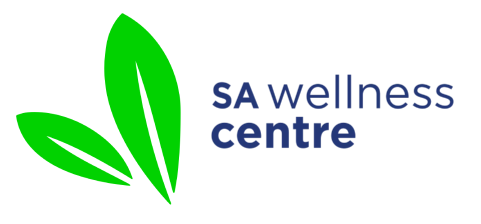 SA Wellness Centre logo