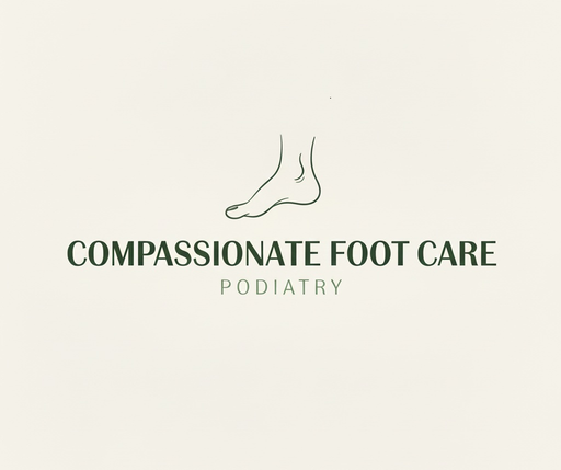 Compassionate Foot Care Podiatry logo