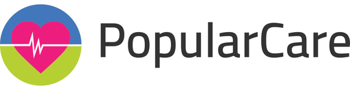 Popular Care logo