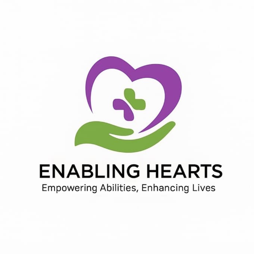 Enabling Hearts logo