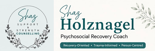 Shaz Support & Strength logo
