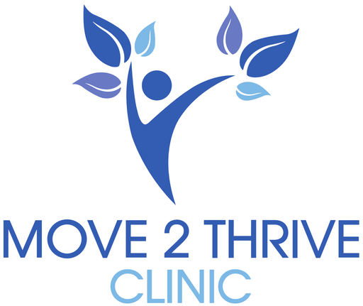 Move 2 Thrive Clinic logo