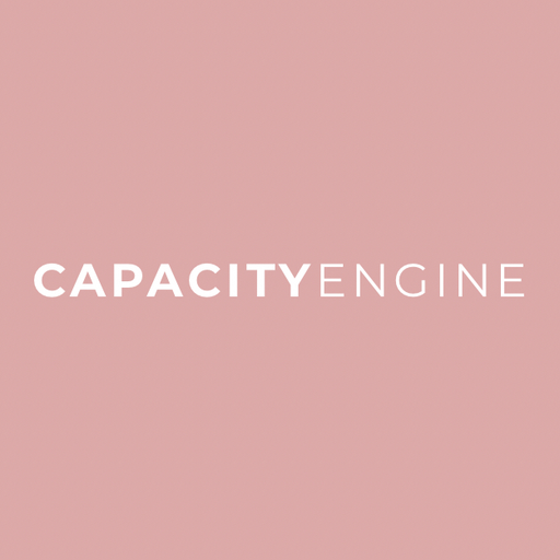 Capacity Engine logo