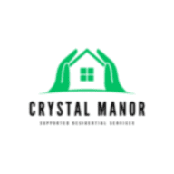 Crystal Manor logo