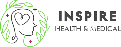 Inspire Health & Medical logo