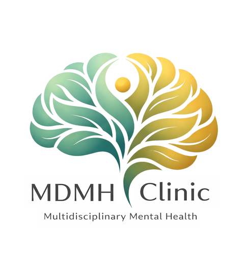 MDMH Clinic - Liverpool CBD logo