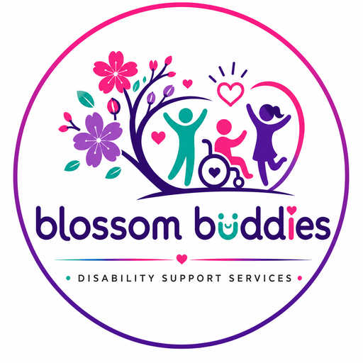 Blossom Buddies logo