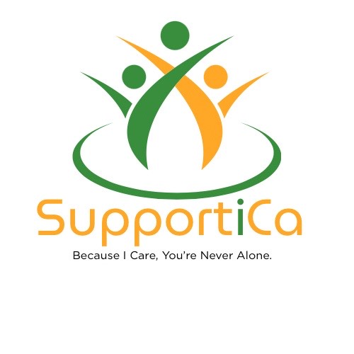 Supportica logo