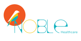 Noble Healthcare | Griffith logo
