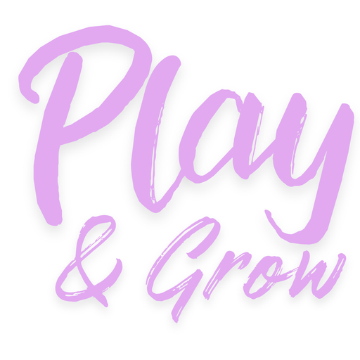 Play & Grow Therapy and Early Intervention logo
