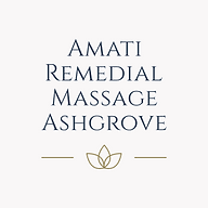 Amati Remedial Massage Ashgrove logo