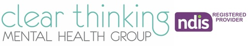 Clear Thinking Mental Health Group logo