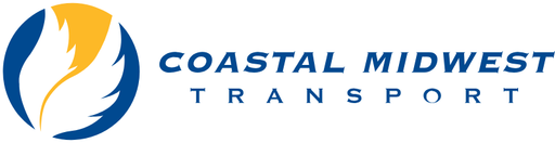 Coastal Midwest Transport logo