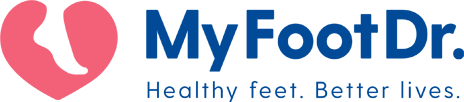 My FootDr Podiatry Ipswich logo