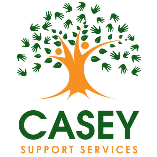 Casey Support Services logo