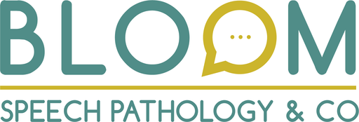 Bloom Speech Pathology & Co logo