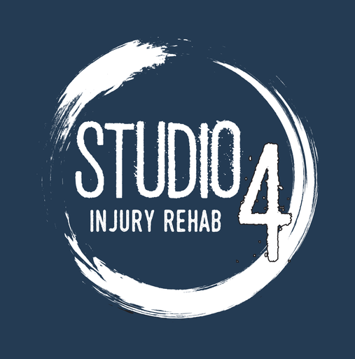 Studio 4 Injury Rehab logo