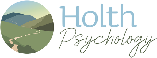 Holth Psychology logo