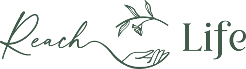 Reach Life logo