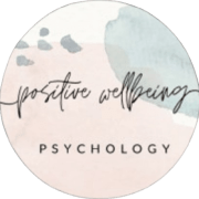 Positive Wellbeing Psychology & Psychiatry logo