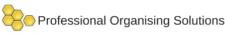 Professional Organising Solutions logo