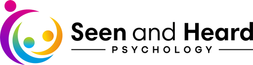 Seen and Heard Psychology logo