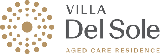 Villa Del Sole Italian Aged Care logo