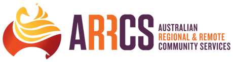 ARRCS - Alice Springs Community Care logo