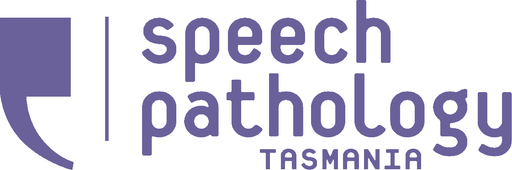 Speech Pathology Tasmania logo