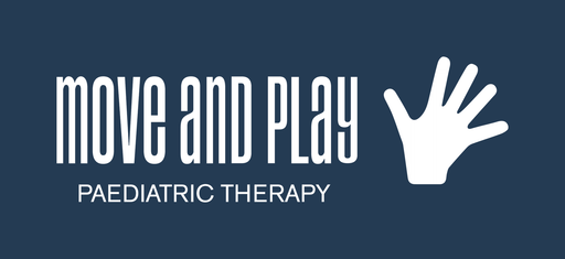 Move and Play Paediatric Therapy logo
