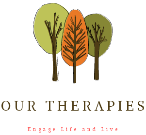 Our Therapies logo