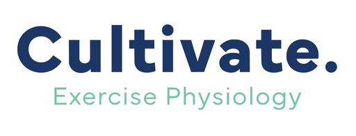 Cultivate Exercise Physiology logo