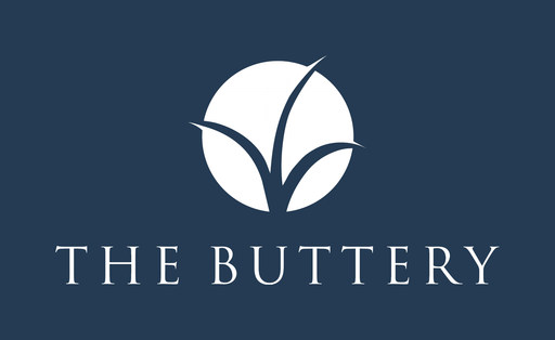 The Buttery logo