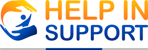 Help in Support logo