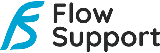 Flow Support logo
