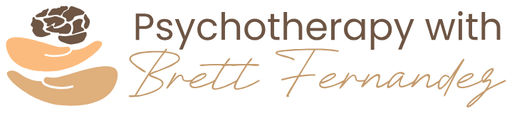Clinical Psychologist - Brett Fernandez logo
