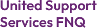 United Support Services FNQ logo