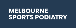 Melbourne Sports Podiatry logo