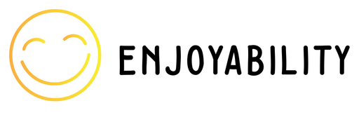 Enjoyability logo