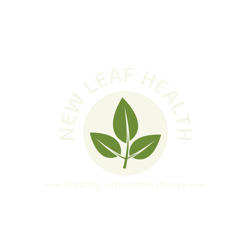 New Leaf Health logo