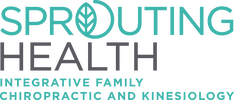 Sprouting Health Integrative Family Chiropractic and Kinesiology logo