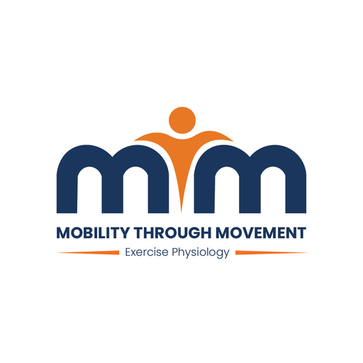 MTM Mobility Through Movement Exercise Physiology logo