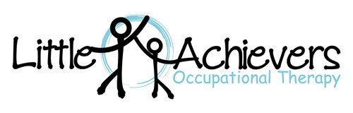 Little Achievers Occupational Therapy logo