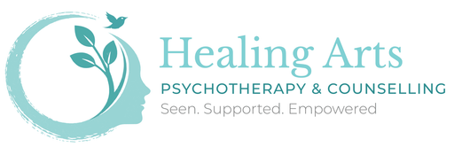 Healing Arts Psychotherapy & Counselling logo